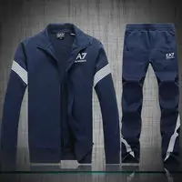promo Trainingsanzug armani jeans prix symmetric coton
